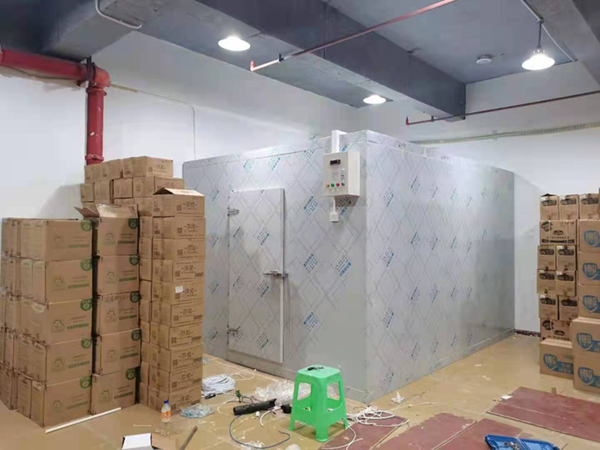 永康保鲜冷库